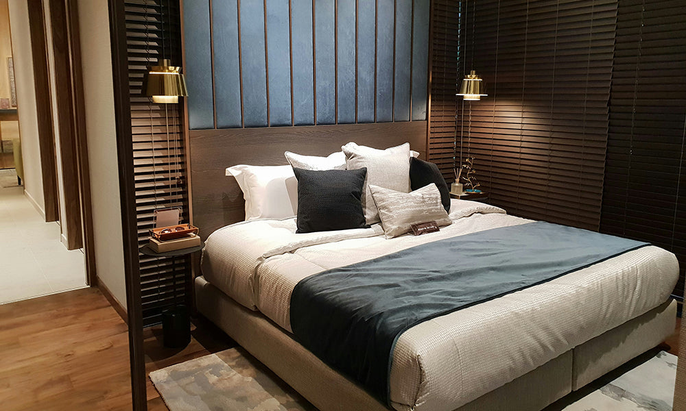 Space-Saving Ideas For Small Bedrooms