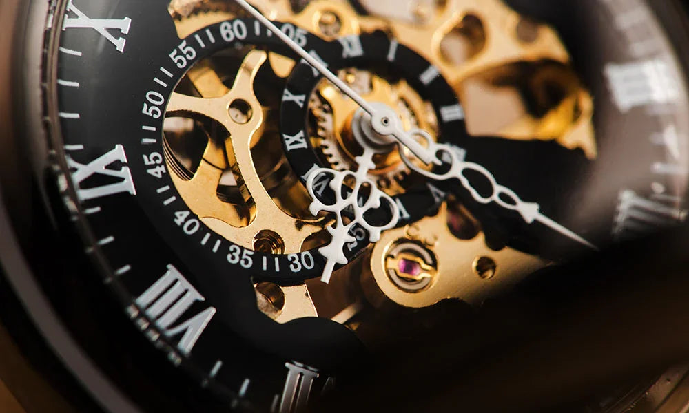 The Art and Innovation Behind Luxury Timepieces