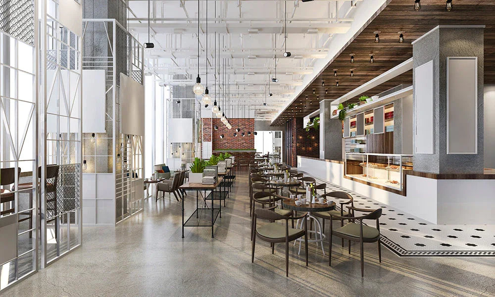 The Art of Dining: Capturing the Essence of Restaurant Interiors Through Photography