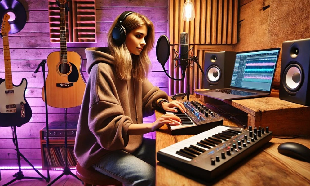 The Best AI Tools for Chillout Music Production