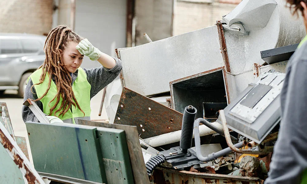 The Complete Guide to Electronic Recycling in New York