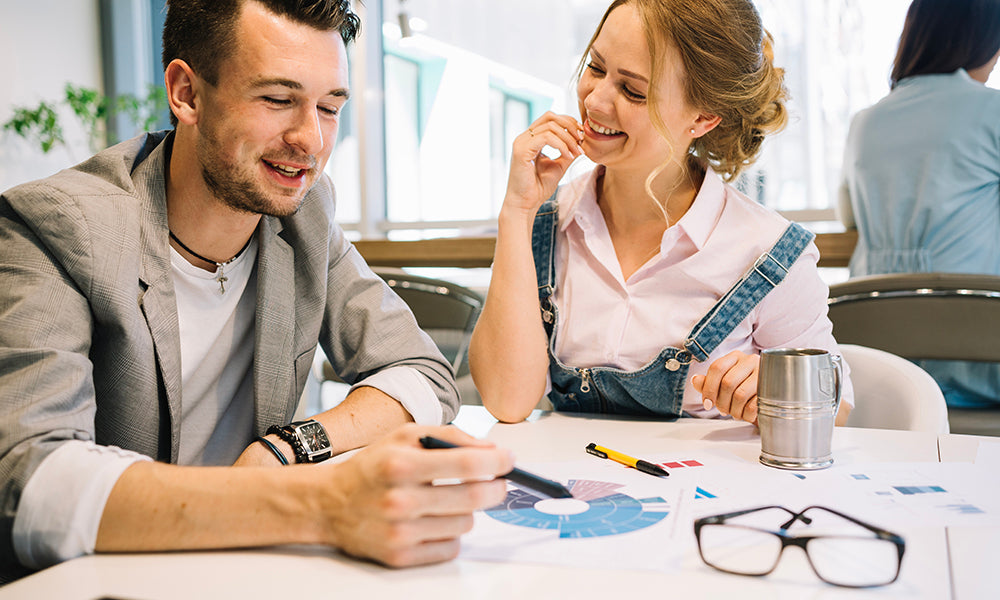 The Entrepreneur’s Blueprint For Financial Clarity