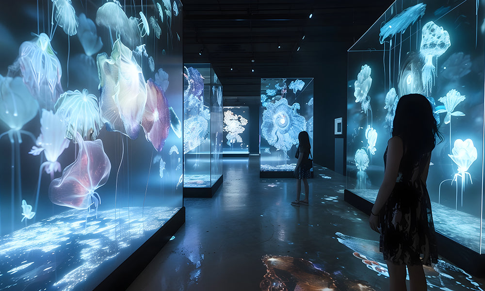 The Future of AI in Exhibition and Gallery Design