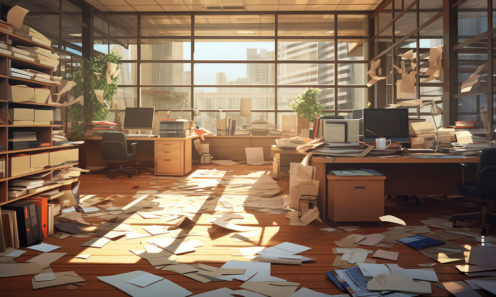 The Hidden Costs of a Dirty Office (and How Austin Businesses Can Avoid Them)