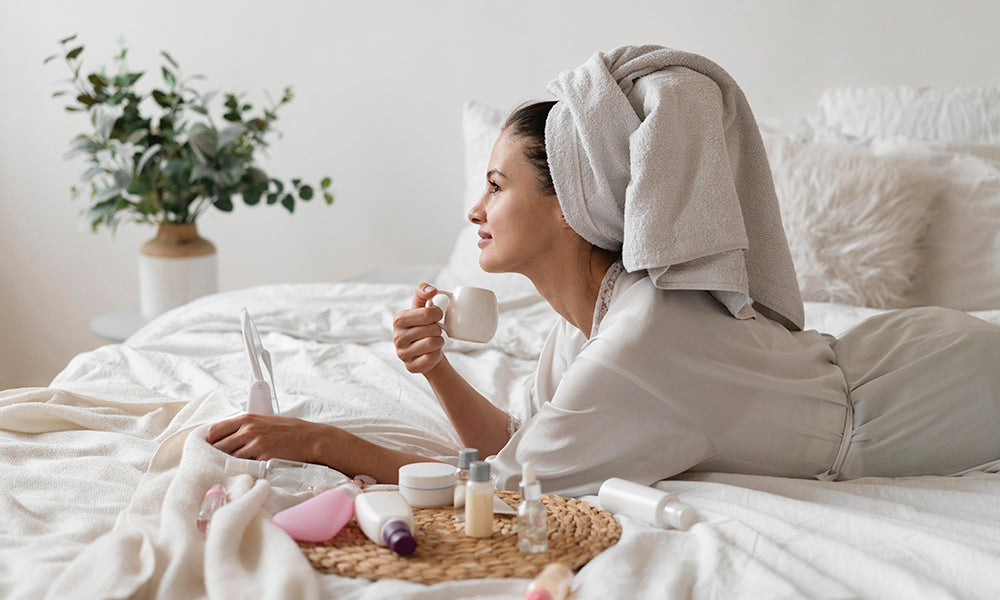 The Imaginative World of Modern Self-Care