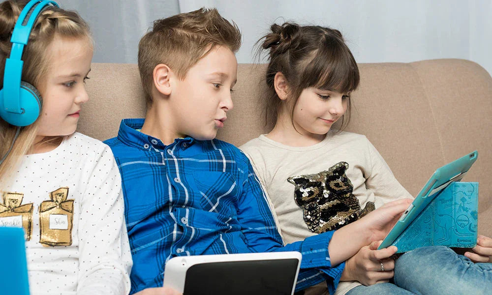 The Impact of Digital Learning Games on Early Childhood Development