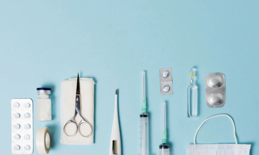 The Importance of Reliable Hospital Supplies in Patient Care