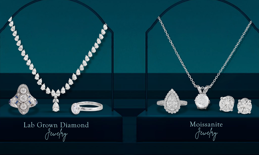 The Jewelry Revolution: Why Millennials & Gen Z Prefer Lab-Grown Diamond & Moissanite