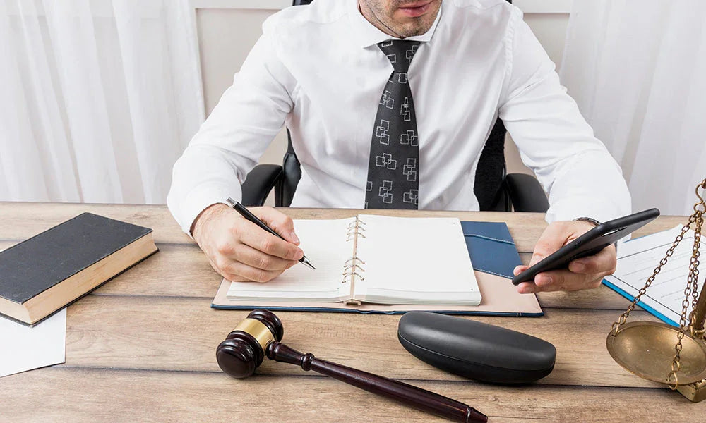 The Legal Process: How a Criminal Defense Lawyer Guides You Through Your Case
