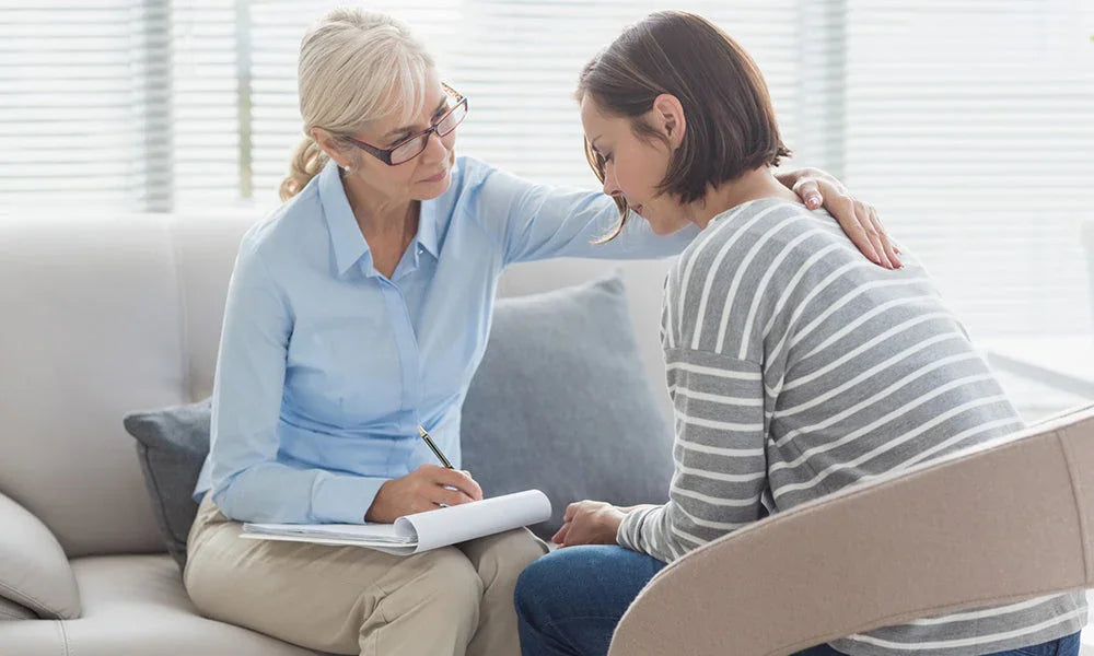 The Link Between Addiction and Trauma: Healing Through Therapy