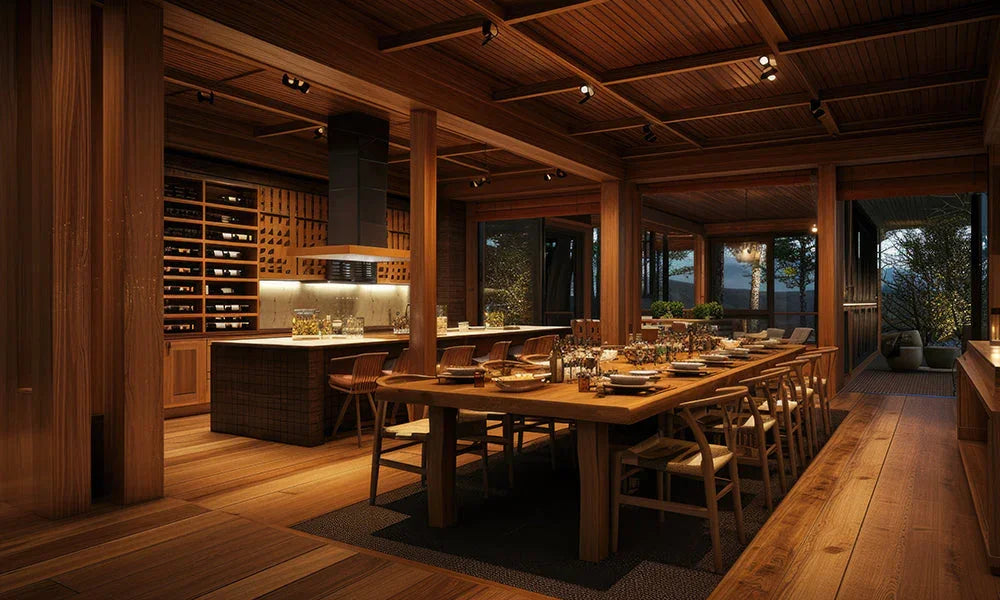 The Power of Ambiance - Creating the Perfect Dining Atmosphere in 2025
