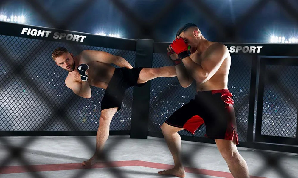 The Psychology of an MMA Fighter: How Mental Strength Impacts the Fight?
