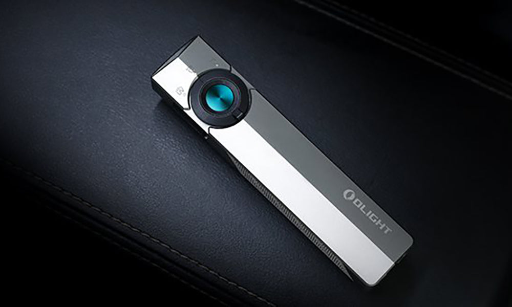 The Rise of the New EDC Flashlight: Why the Olight ArkPro Series Stands Out