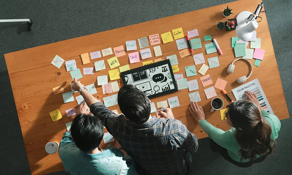 The Secret to Balancing Multiple Creative Projects Without Burning Out