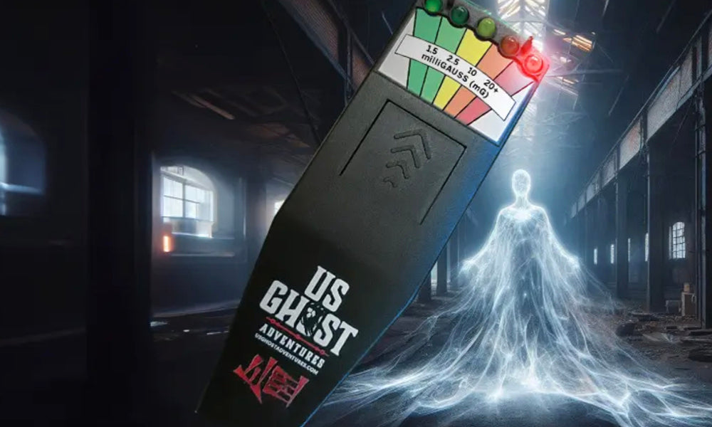 The Truth Behind Ghost Hunter Equipment Design