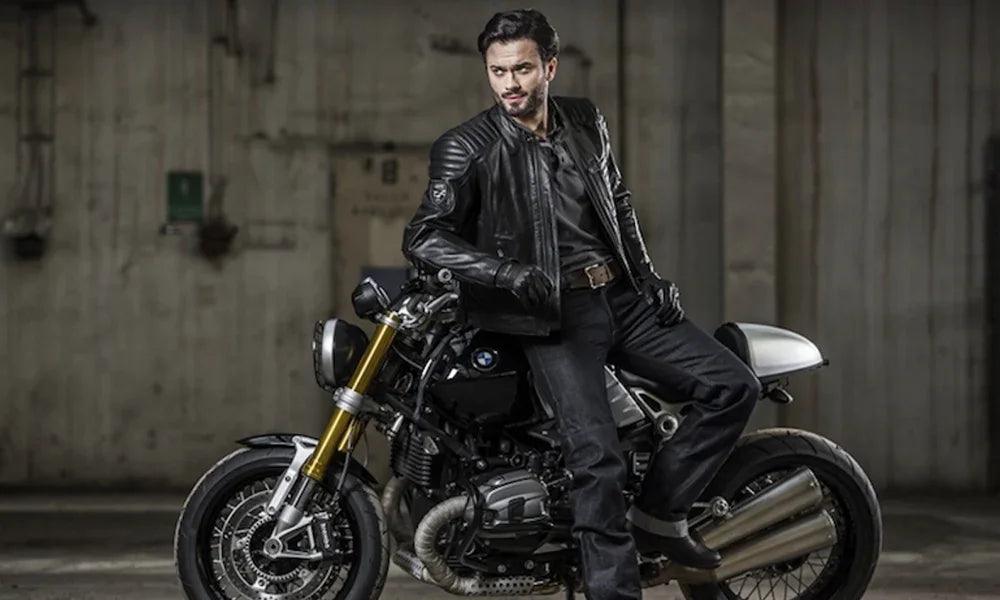 The Ultimate Guide to Biker Jackets: Style, Functionality, and Beyond