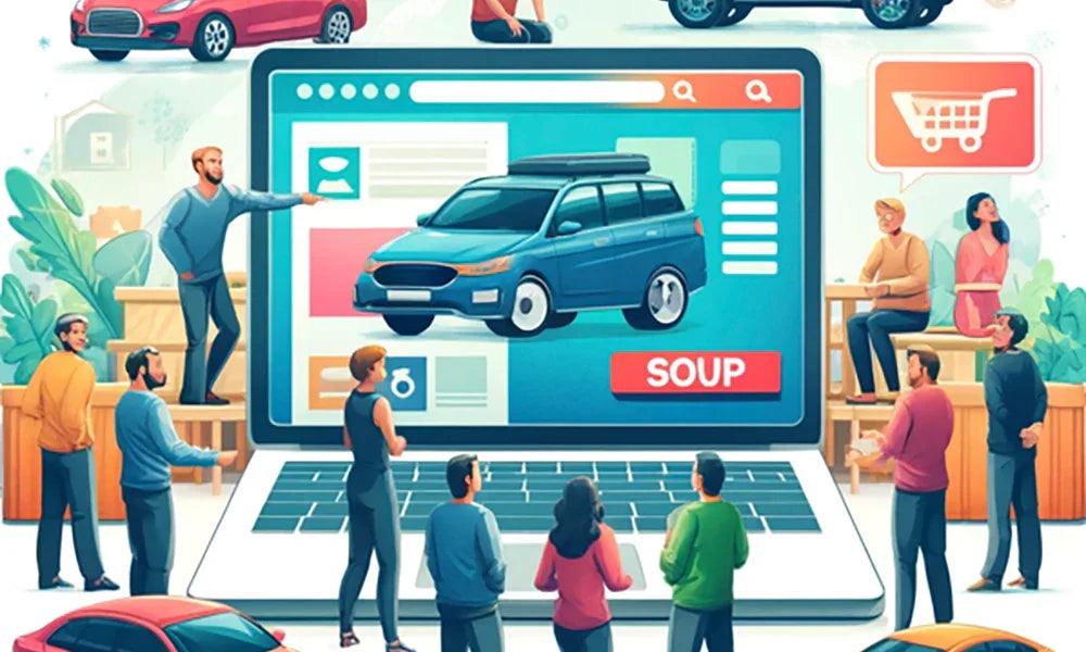 The Ultimate Guide to Buying Travel-Friendly Cars Through Online Auctions