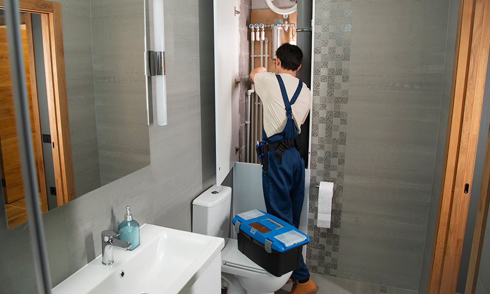 Titan Plumbing – Melbourne Hot Water Plumbing Services: Say Goodbye to Cold Showers Forever!
