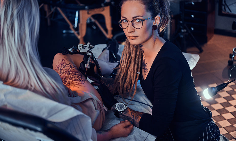 Top 10 Tattoo Shops in Alabama You Should Visit