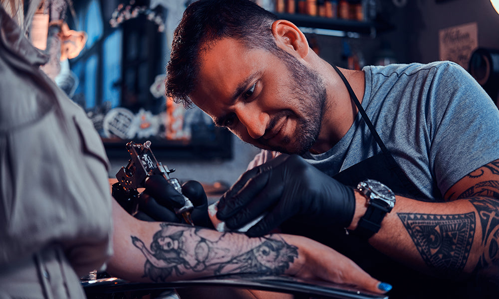 Top 10 Tattoo Shops in Arizona You Should Visit
