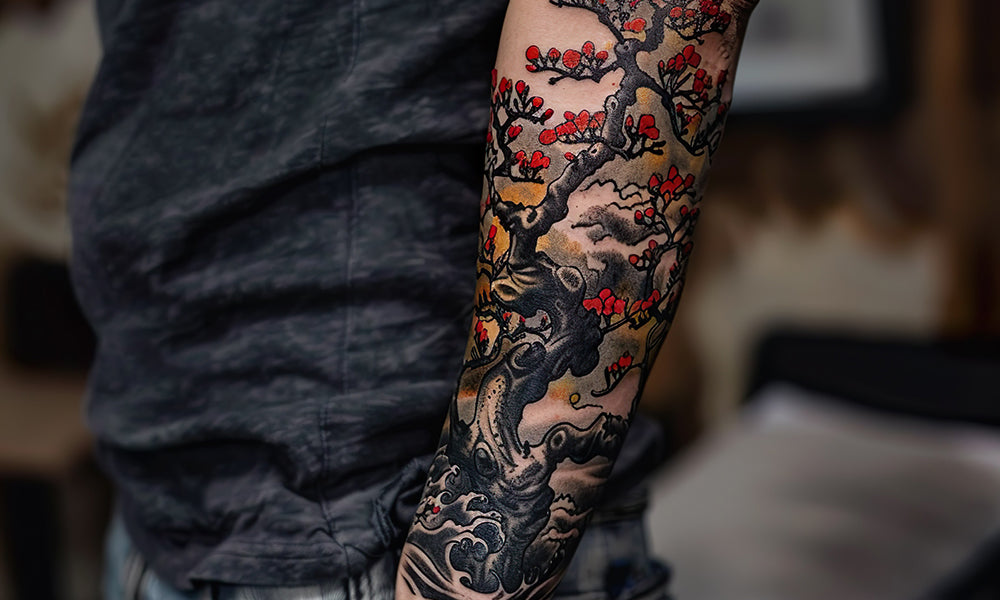 Top 10 Tattoo Shops in Chattanooga You Should Visit
