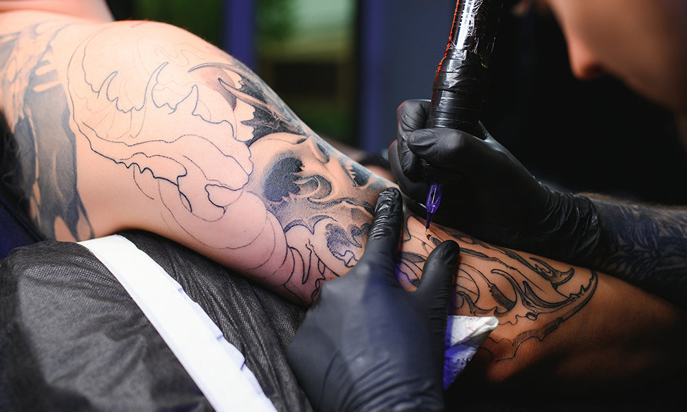 Top 10 Tattoo Shops in Dayton You Should Visit
