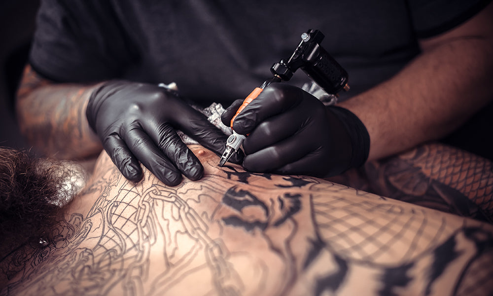 Top 10 Tattoo Shops in Delaware You Should Visit
