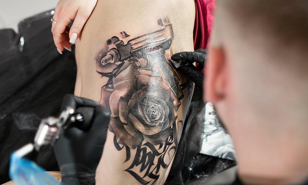 Top 10 Tattoo Shops in Dublin You Should Visit