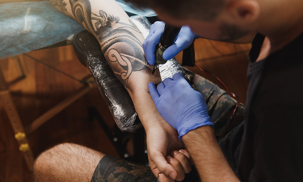 Top 10 Tattoo Shops in Durham NC You Should Visit