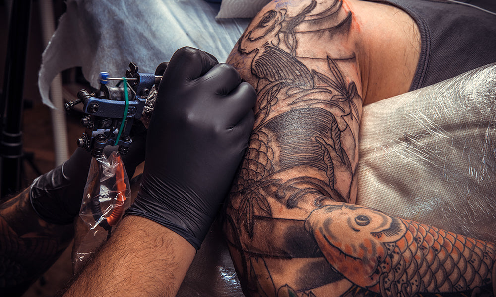 Top 10 Tattoo Shops in Fort Worth You Should Visit