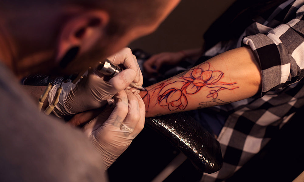 Top 10 Tattoo Shops in Greenville SC You Should Visit