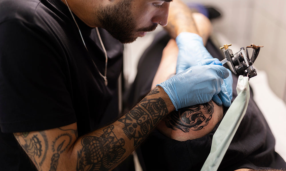 Top 10 Tattoo Shops in Guatemala You Should Visit
