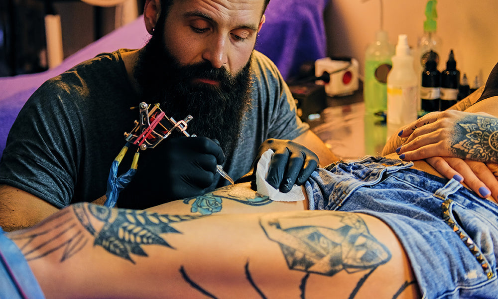 Top 10 Tattoo Shops in Idaho You Should Visit