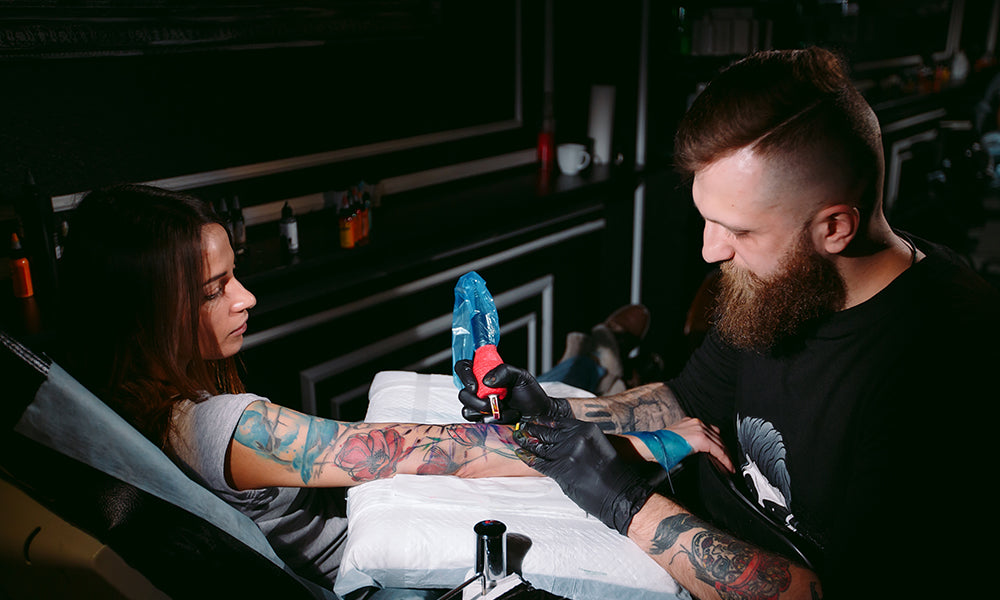 Top 10 Tattoo Shops in Kansas You Should Visit
