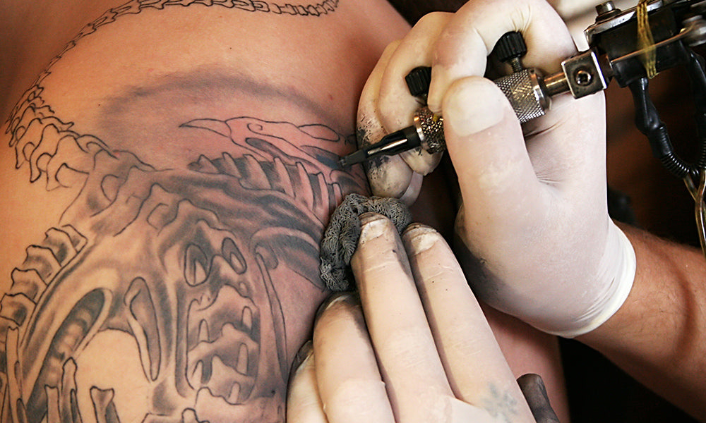 Top 10 Tattoo Shops in Knoxville You Should Visit