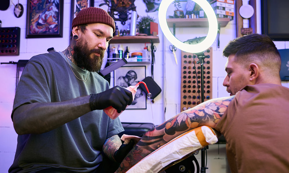 Top 10 Tattoo Shops in Massachusetts You Should Visit
