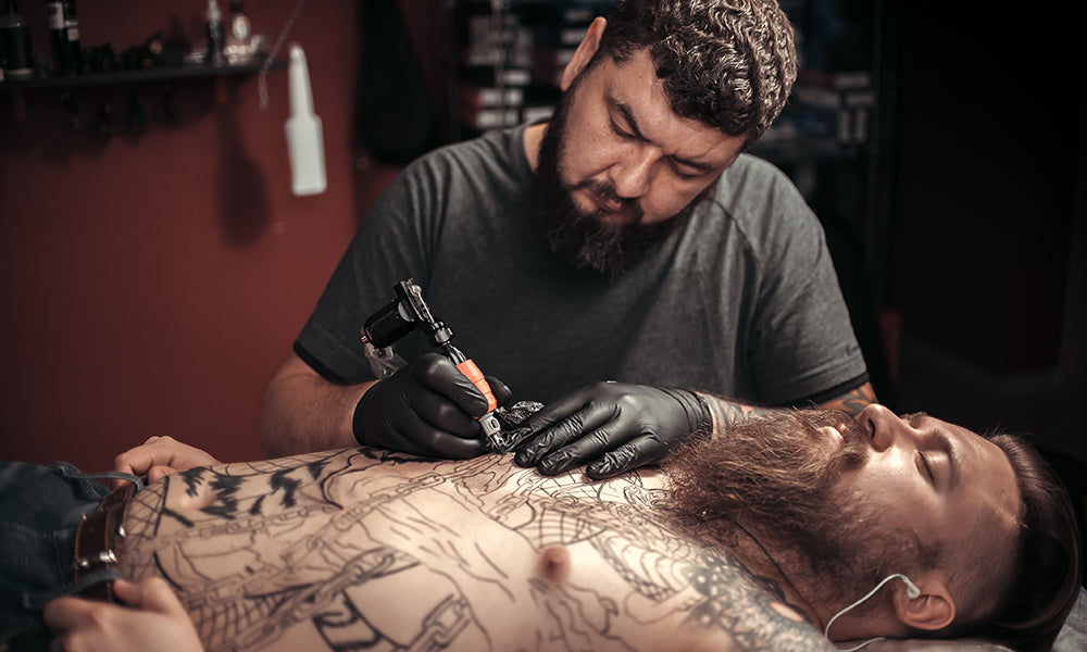 Top 10 Tattoo Shops in Montana You Should Visit