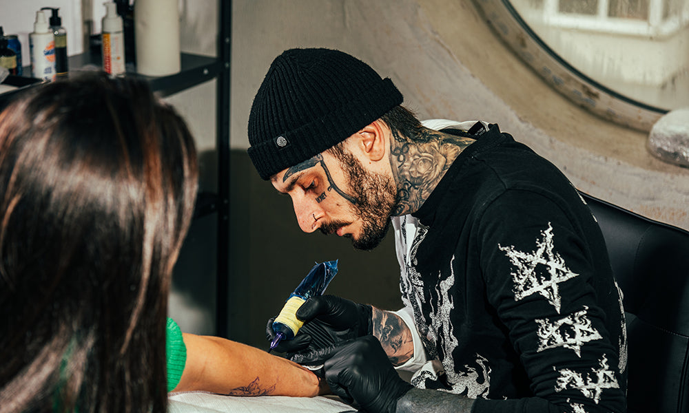 Top 10 Tattoo Shops in Nebraska You Should Visit