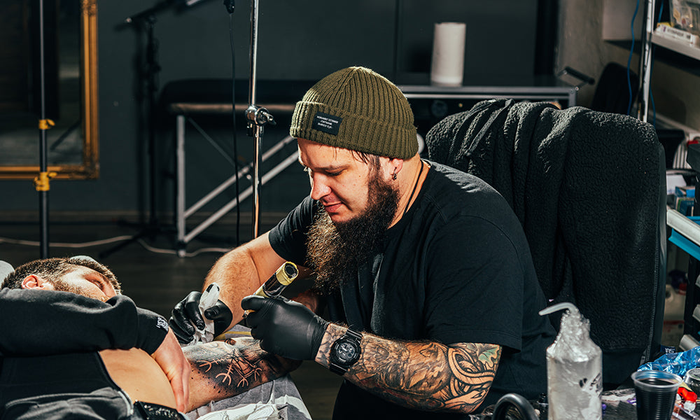Top 10 Tattoo Shops in Nevada You Should Visit
