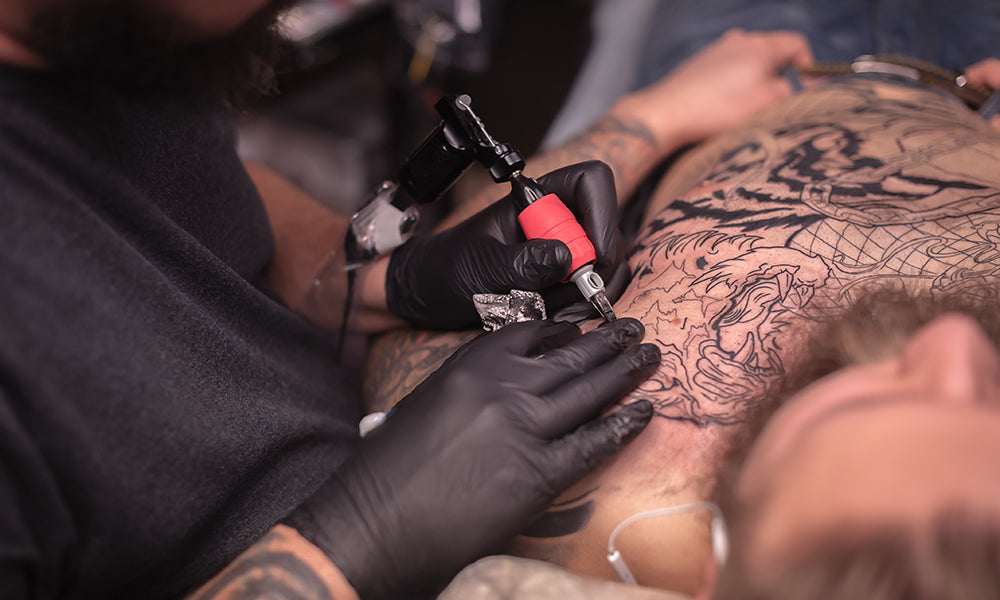 Top 10 Tattoo Shops in Puerto Rico You Should Visit