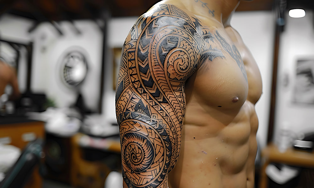 Top 10 Tattoo Shops in Russia You Should Visit