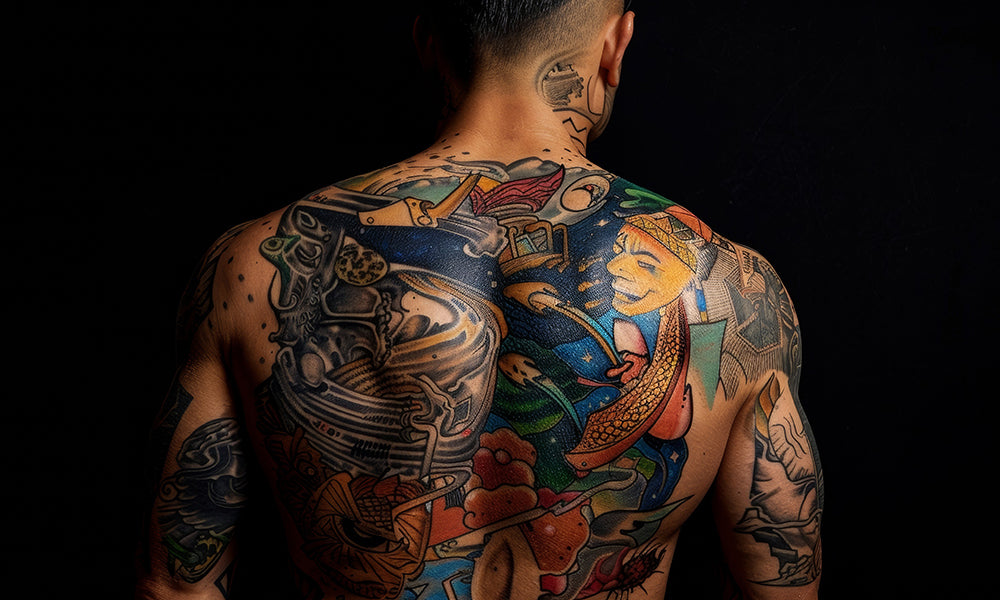 Top 10 Tattoo Shops in Sacramento You Should Visit