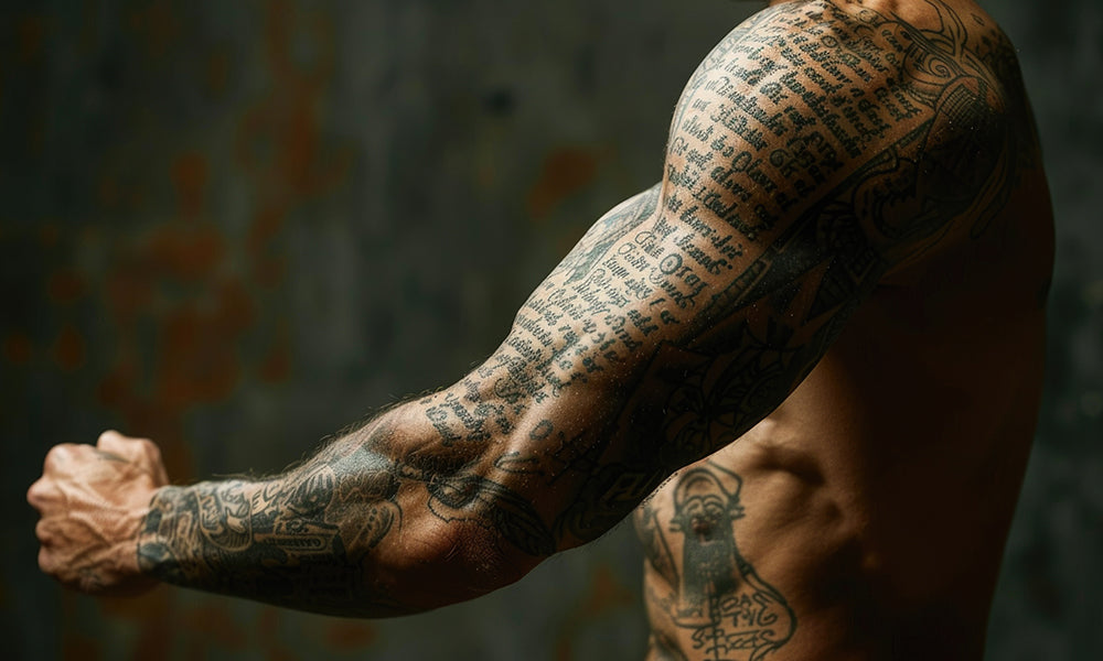 Top 10 Tattoo Shops in Saudi Arabia You Should Visit