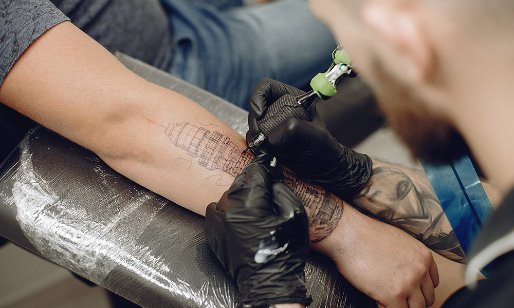 Top 10 Tattoo Shops in Senegal You Should Visit