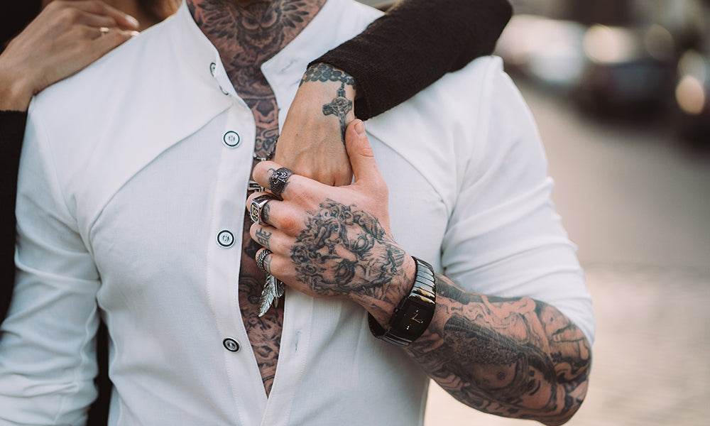 Top 10 Tattoo Shops in Southeast Texas You Should Visit
