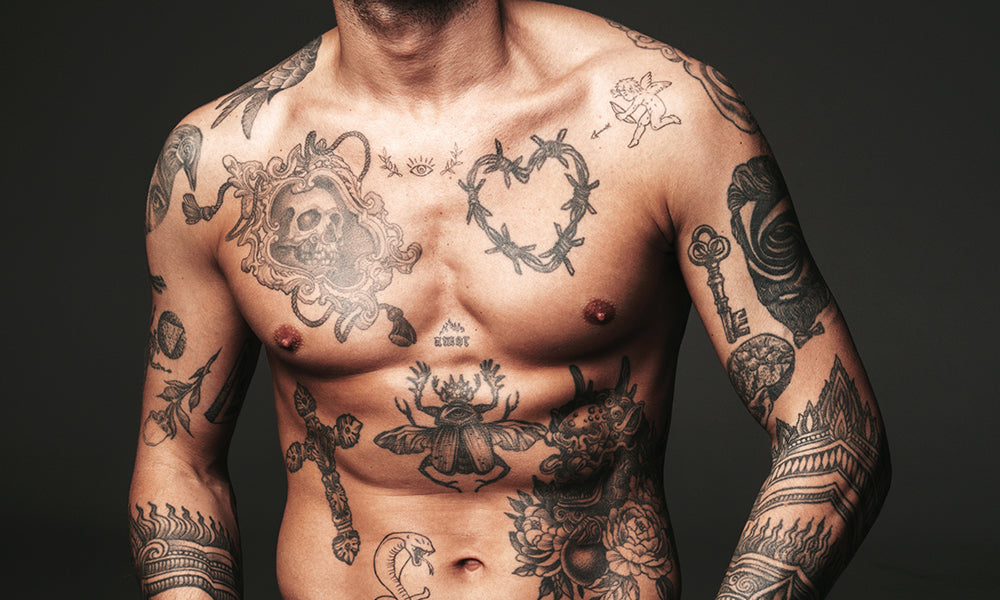 Top 10 Tattoo Shops in Switzerland You Should Visit