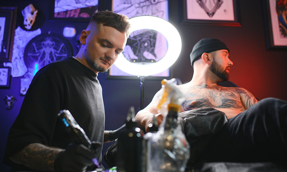 Top 10 Tattoo Shops in Tennessee You Should Visit
