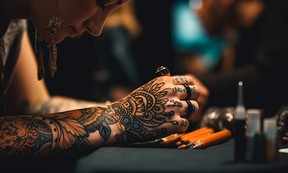 Top 10 Tattoo Shops in Togo You Should Visit