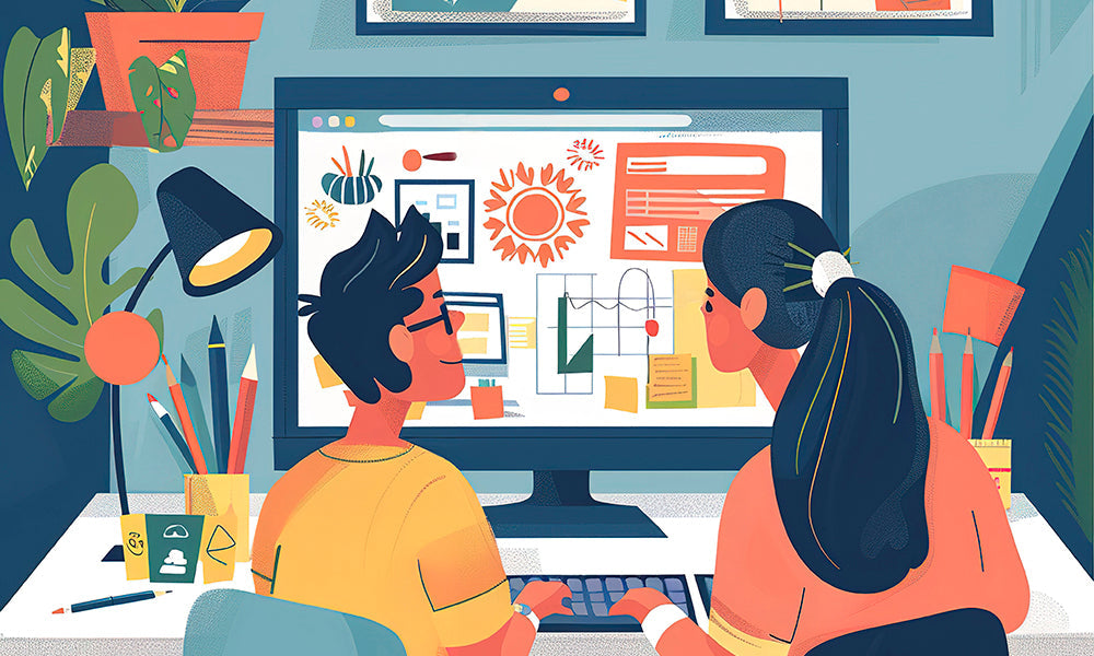 Top 5 AI Image Websites for Social Media Creators