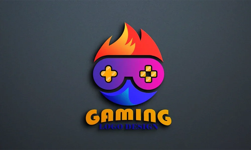 Top 7 Trends in Game Logo Design Dominating 2024!